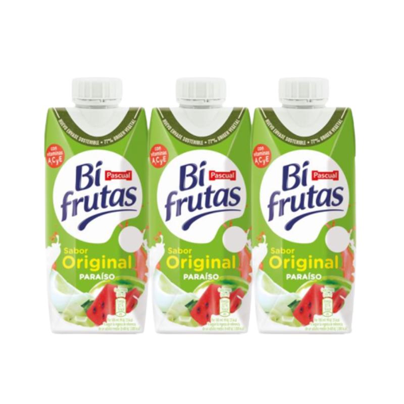 BIFRUTAS ORIGINAL PARAISO DRCAP-330.RECT/3.UD