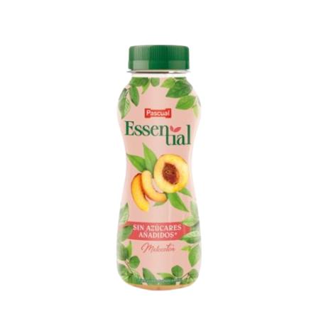 NECTAR ESSENTIAL MELOCOTON S/AZUCA AÑADIDO B/240ML