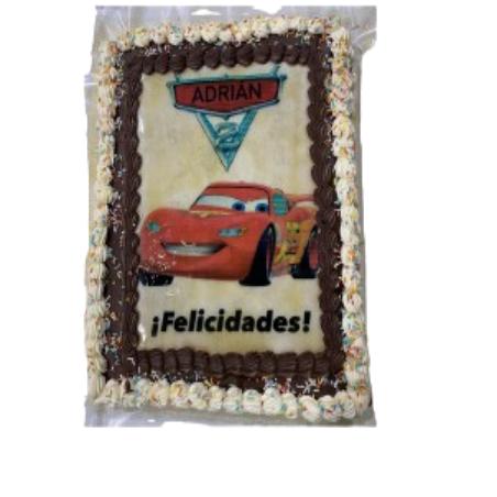 TARTA OBRADOR 16 RACIONES UNIDAD