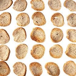 PAN HORNO TOSTADOS X BOLSAS.