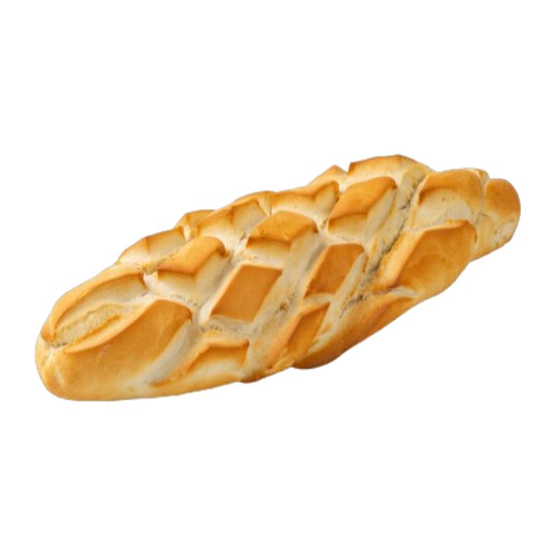 PAN HORNO BARRA PIÑA 450GR UNIDAD