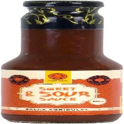 SALSA AGRIDULCE TIGER KHAN 300ML