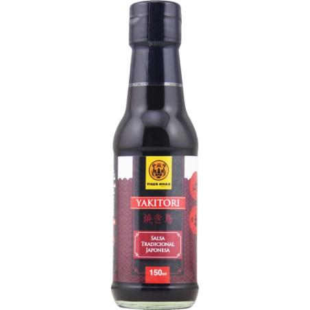 SALSA YAKITORI TIGER KHAN 150ML