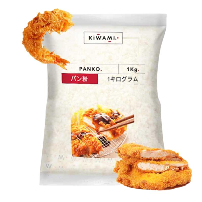 PAN RALLADO JAPONES PANKO P/1 KG