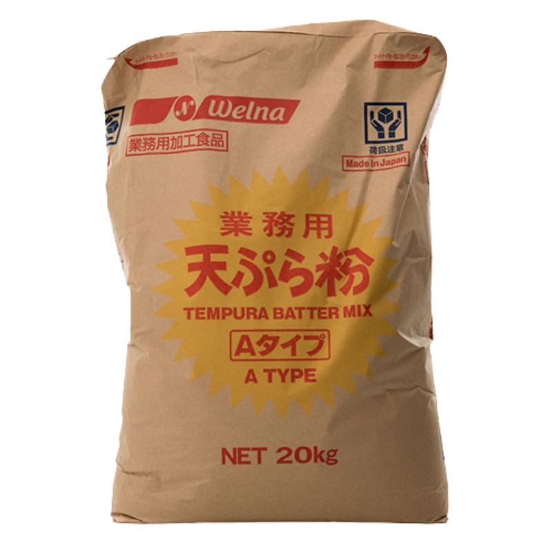 HARINA TEMPURA TEMPURAKO 20 KG