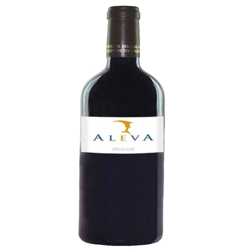 VINO PESQ.ALEVA R/D.TINTO CRZA/2023.B/75.CL.