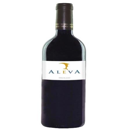 VINO PESQ.ALEVA R/D.TINTO CRZA/2023.B/75.CL.
