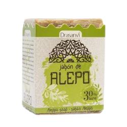 JABON PASTILLA DRASANVI ALEPO 200 GR UNIDAD