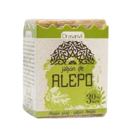 JABON PASTILLA DRASANVI ALEPO 200 GR UNIDAD