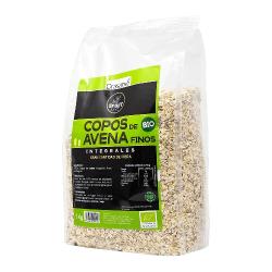 COPOS DE AVENA DRANSAVI SPORT LIFE BIO FINO B/1 KG