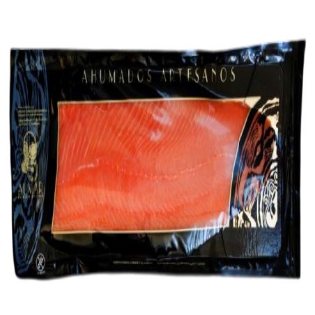 SALMON AHM. PLANCHA /500.GR-PRECORTD AUMAR.PZ