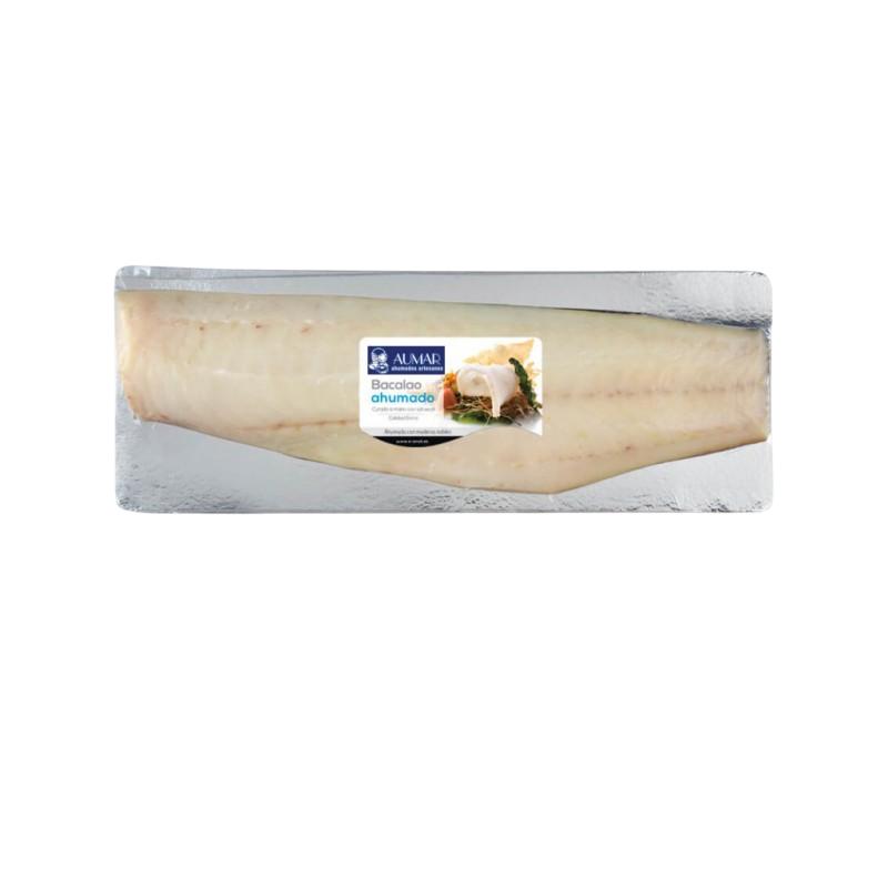 BACALAO AHUM. PLANCHA/PRECORTD AUMAR.KG