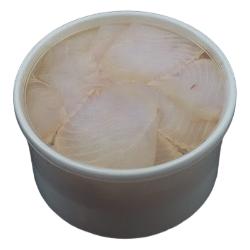 BACALAO AHUM.TARRINA AUMAR700/900 GR