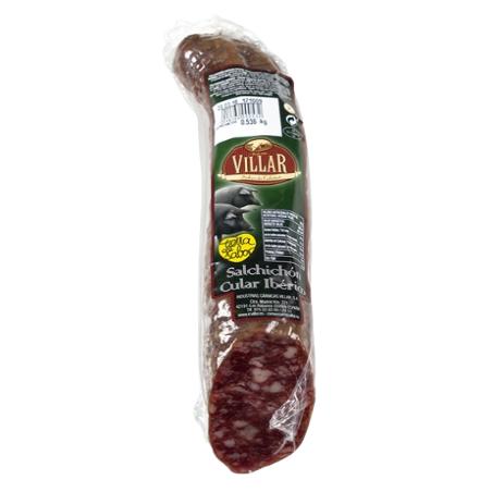 CH. SALCHICHON VILLAR EXTRA AL CORTE KG