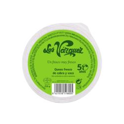 QUESO FRESCO LOS VAZQUEZ MEZCLA T/250 GR
