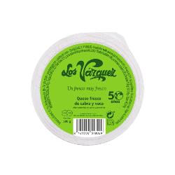 QUESO FRESCO LOS VAZQUEZ MEZCLA T/500 GR