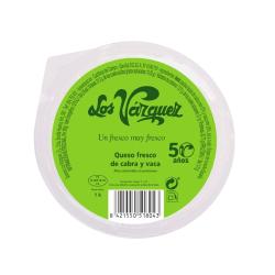 QUESO FRESCO LOS VAZQUEZ MEZCLA T/1KG