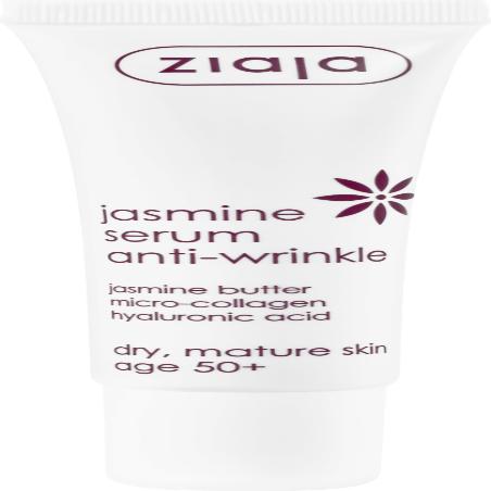 SERUM FACIAL ZIAJA ANTIARRUGAS +50 B/30 ML