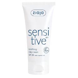 CREMA FACIAL ZIAJA PIEL SENSIBLE SPF20 B/50 ML