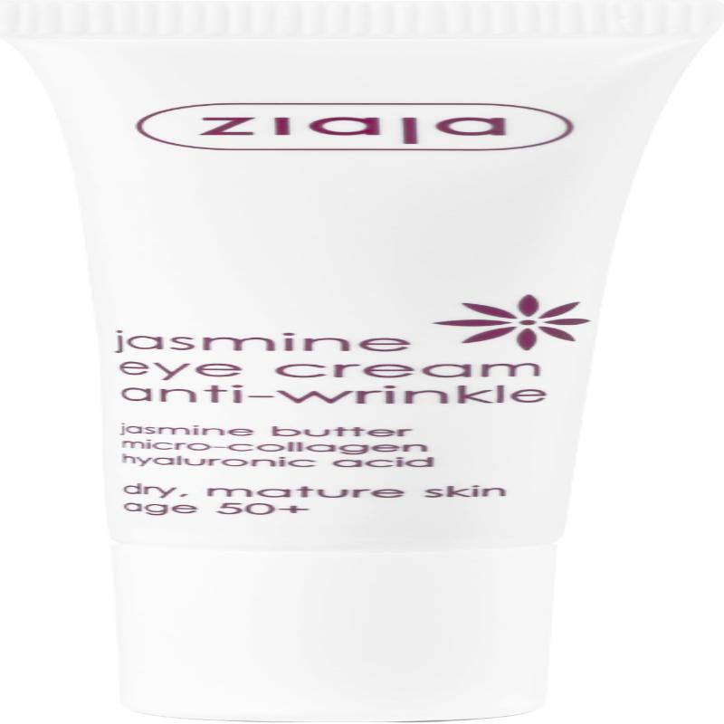 CONTORNO OJOS ZIAJA ANTIARRUGAS +50 B/15 ML