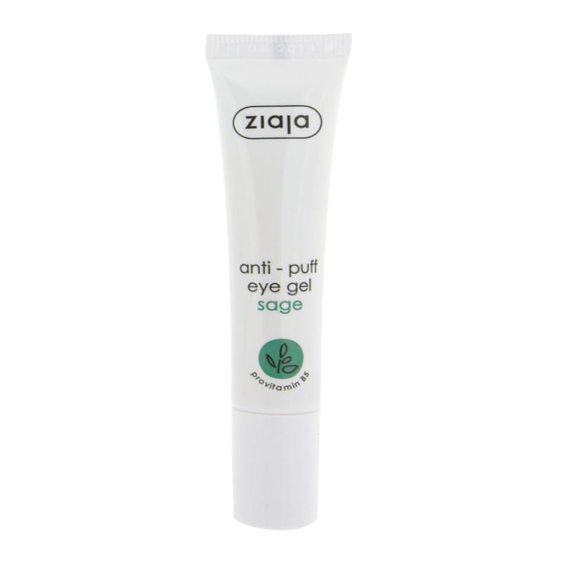 CONTORNO OJOS ZIAJA SALVIA ANTIBOLSAS B/15 ML