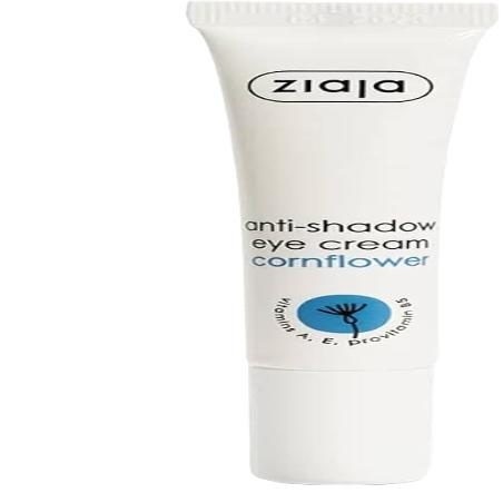 CONTORNO OJOS ZIAJA ACIANO ANTIOJERAS B/15 ML