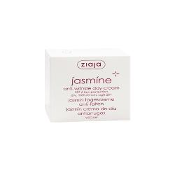 CREMA FACIAL ZIAJA ANTIARRUGAS SPF6 B/50 ML