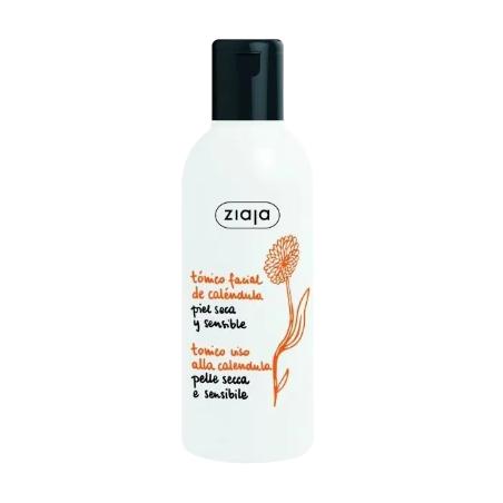 TONICO FACIAL ZIAJA CALENDULA B/200 ML