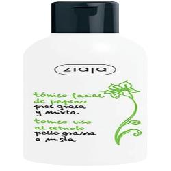TONICO FACIAL ZIAJA PEPINO B/200 ML