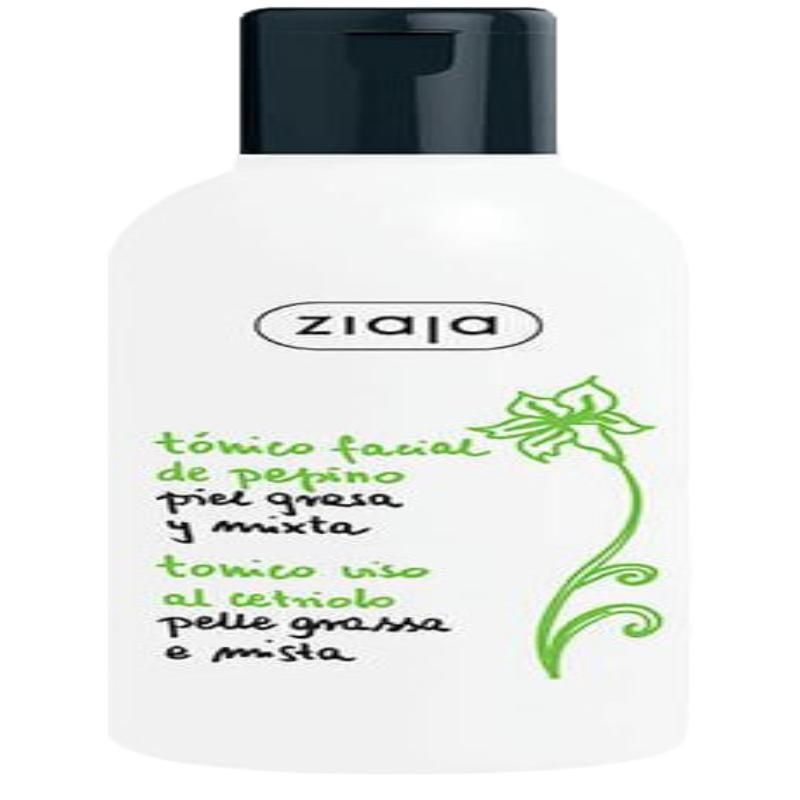 TONICO FACIAL ZIAJA PEPINO B/200 ML