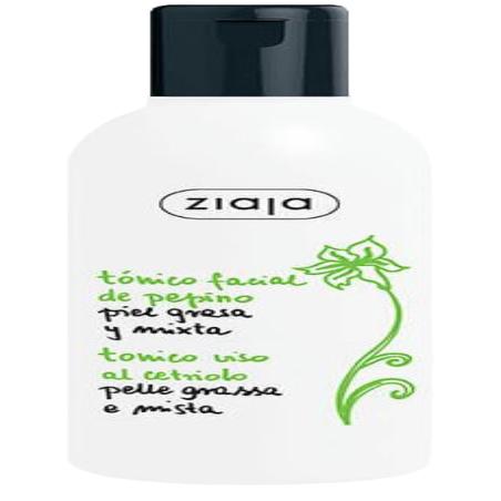 TONICO FACIAL ZIAJA PEPINO B/200 ML