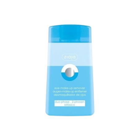 DESMAQUILLADOR OJOS ZIAJA BIFASICO B/120 ML