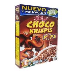 CEREAL KELLOGGS  CHOCO KRISPIES MAXI P/600 GR