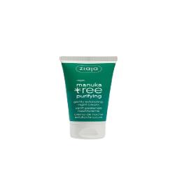 CREMA FACIAL ZIAJA MANUKA NOCHE  B/50 ML