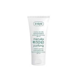 CREMA FACIAL ZIAJA MANUKA DIA SPF10  B/50 ML