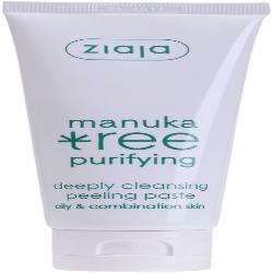 EXFOLIANTE FACIAL ZIAJA MANUKA B/75 ML
