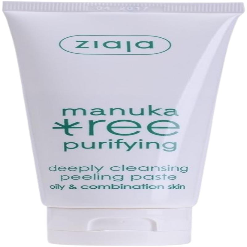 EXFOLIANTE FACIAL ZIAJA MANUKA B/75 ML