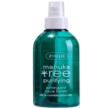 TONICO FACIAL ZIAJA MANUKA B/200 ML