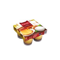 FLAN HUEVO PASCUAL PACK-4 UD 100.GR.