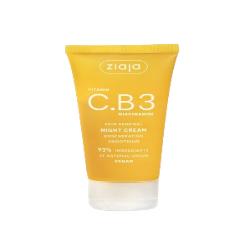 CREMA FACIAL ZIAJA VITAMINAC.B3 NOCHE B/50 ML