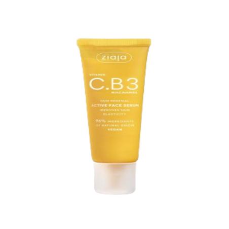 SERUM FACIAL ZIAJA VITAMINA C.B3 B/50 ML