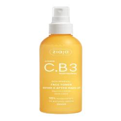 TONICO FACIAL ZIAJA VITAMINA C.B3 B/190 ML