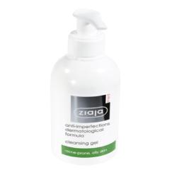 GEL FACIAL ZIAJA ANTI-IMPERFECCIONES B/200 ML