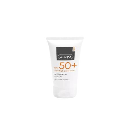 CREMA FACIAL ZIAJA MED ANTIARRUGAS SPF50 B/50 ML