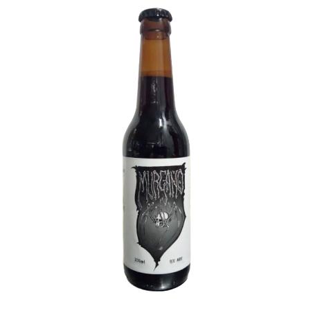 CERVEZA ARTESANA MURGAÑO IMPERIAL 33CL