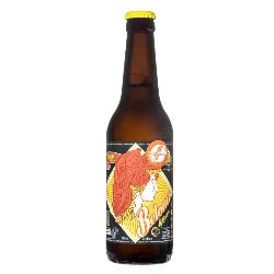 CERVEZA ARTESANA BELONA BLANCA 33 CL