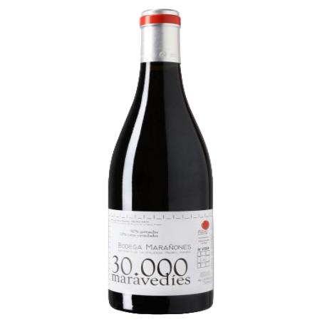 VINO A/P 30.000 MARAVEDIES MARAÑONES B/75.CL.2019