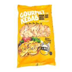 KEBAB POLLO TIRAS GOURMET KEBAB B/1 KG