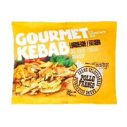 KEBAB POLLO TIRAS GOURMET KEBAB B/250 GRS