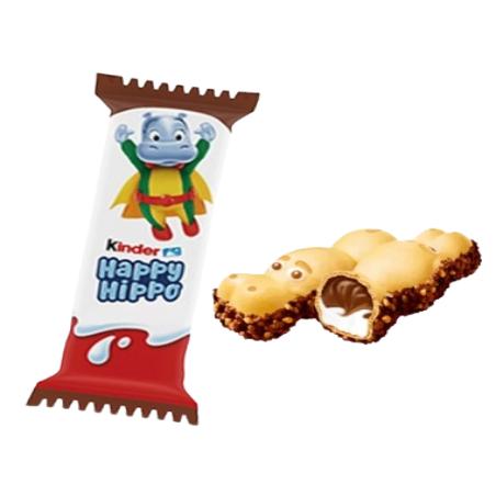 KINDER HAPPY HIPPO CACAO UD